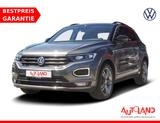 Volkswagen T-Roc 1.5 TSI R-Line DSG LED Virtual Cockpit - VW T-Roc Gebrauchtwagen in Berlin