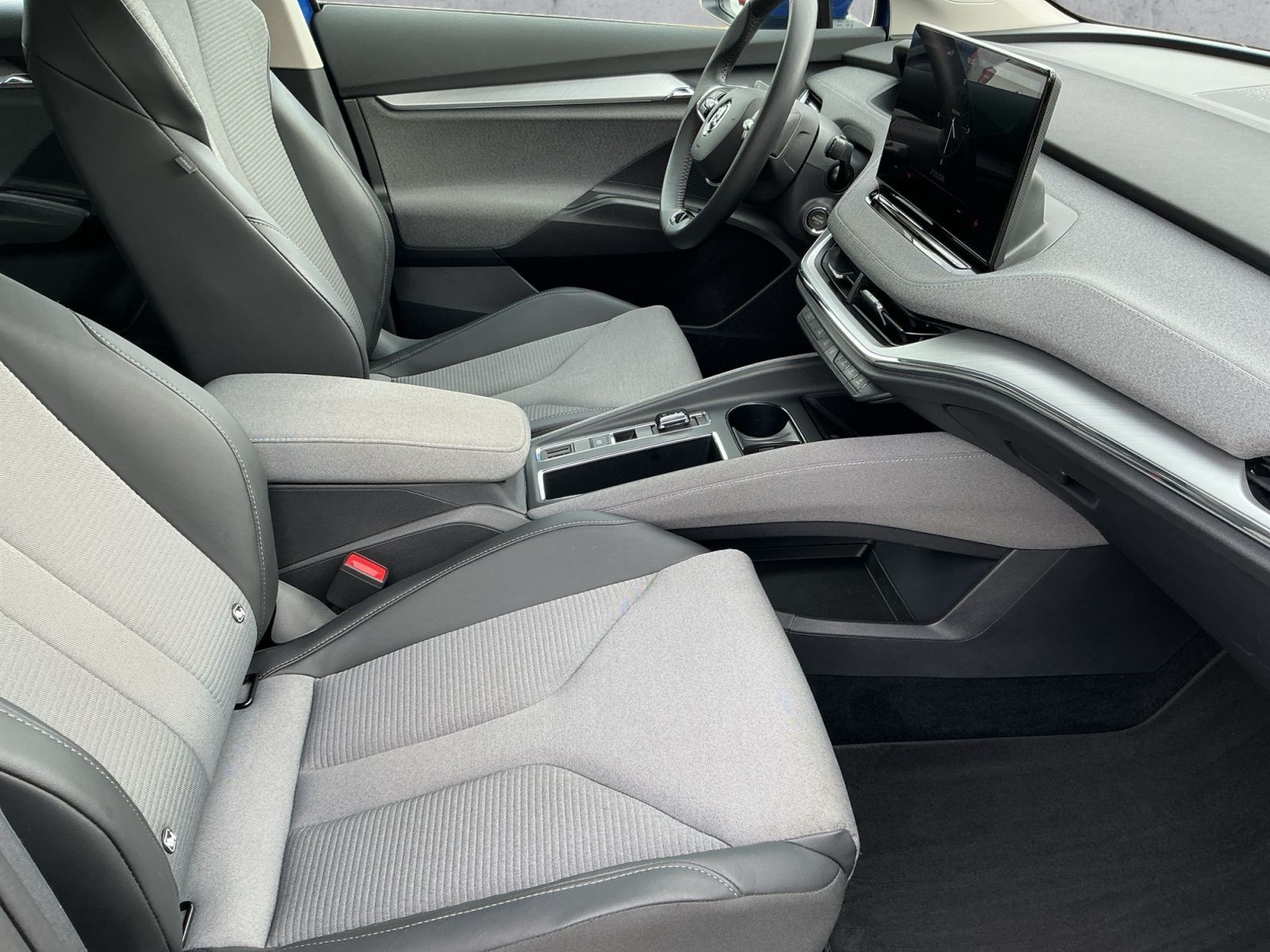 Skoda Enyaq - Bild 13