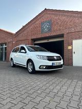 Dacia Logan MCV 2 TCE 90 TÜV 01/2027 - Dacia Logan in Duisburg