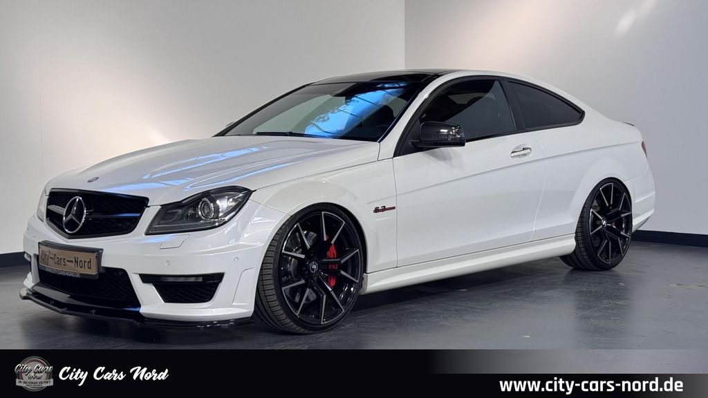 Mercedes-Benz C 63 AMG