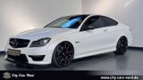 Mercedes-Benz C 63 AMG COUPÉ PERFORMANCE-PANORAMA-BI.XENON - Mercedes-Benz C 63 AMG in Hamburg