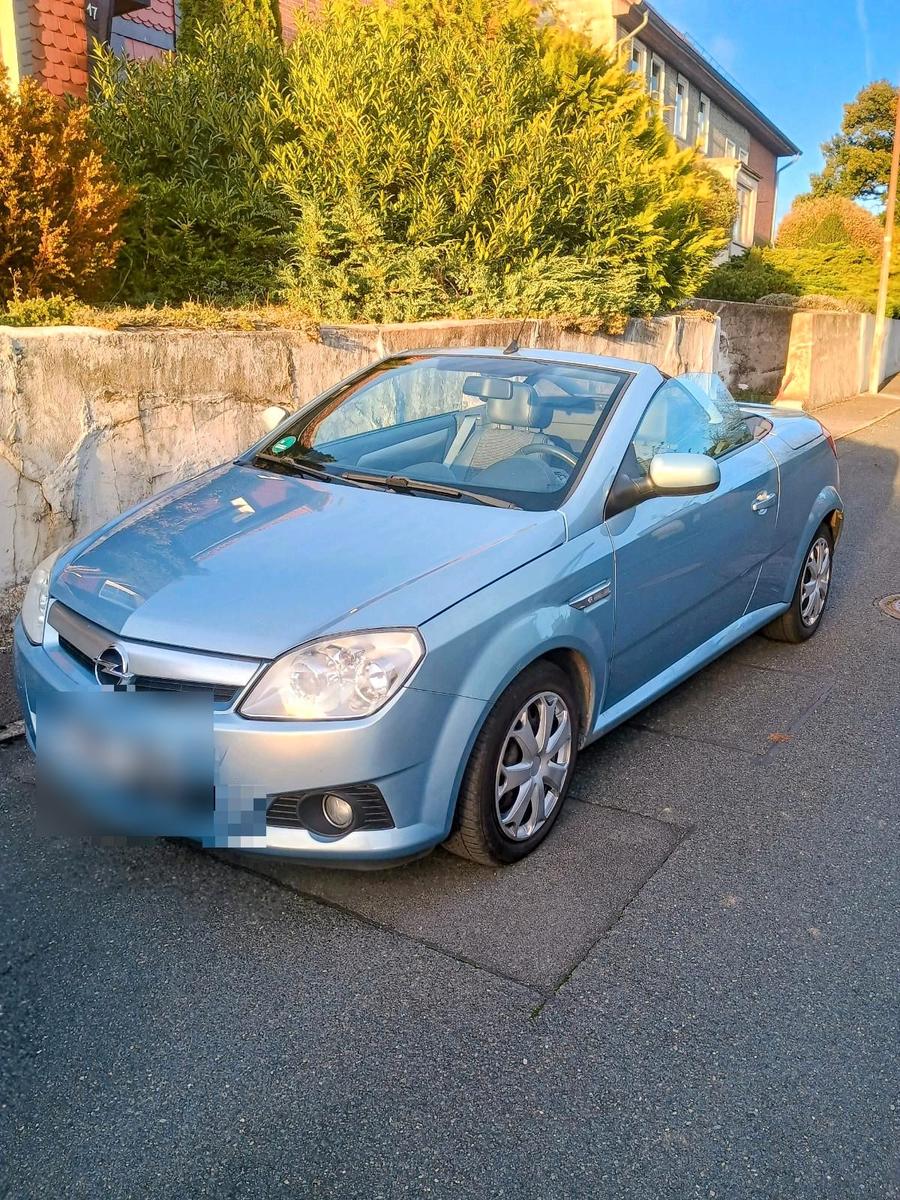 Opel Tigra