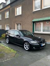 BMW 320i Touring - BMW 320 aus 2011: 320i