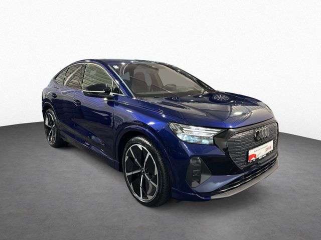 Q4 Sportback 50 e-tron Q S LINE MATRIX+PANO+SONO
