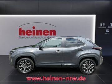 Toyota Yaris Cross - 3