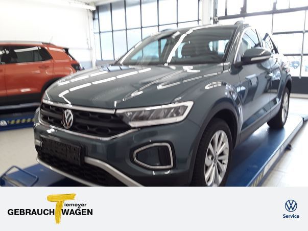 Volkswagen T-Roc 1.0 TSI LIFE STHZG LM17 ASSIST KAMERA