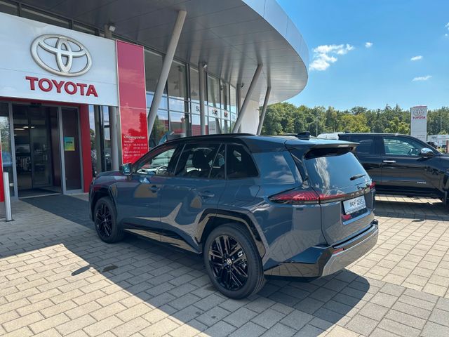 Toyota RAV 4 2.5 Style Plugin + Comfort-Paket (PHEV)