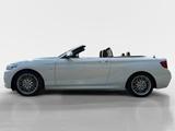 BMW 220i Cabrio Aut. M Sport Navi Business+PDC+SHZ+ - BMW 2er Reihe mit 3 Türen