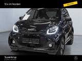 Smart EQ fortwo passion EXCLUSIVE 22KW KAMERA PANO PDC - gebrauchte Smart ForTwo aus dem Jahr 2021