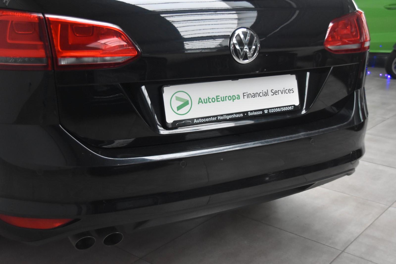 Volkswagen Golf 2014 — photo 8