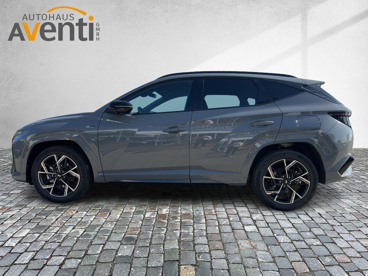 Hyundai Tucson – Bild 3