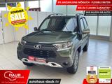 Lada Niva Travel+Allrad+Klima+Touch+Sizuheizung+AHK++ - gebrauchte Lada SUV & Geländewagen