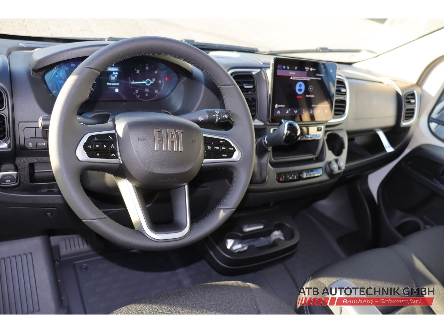 Fahrzeugabbildung Fiat Ducato serie-2 L3H2 Hochdach 2.2l Multijet3 8-AT