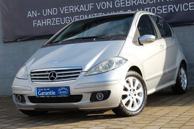 Mercedes-Benz A 200 CDI Elegance 2.HAND KLIMA ALU AHK