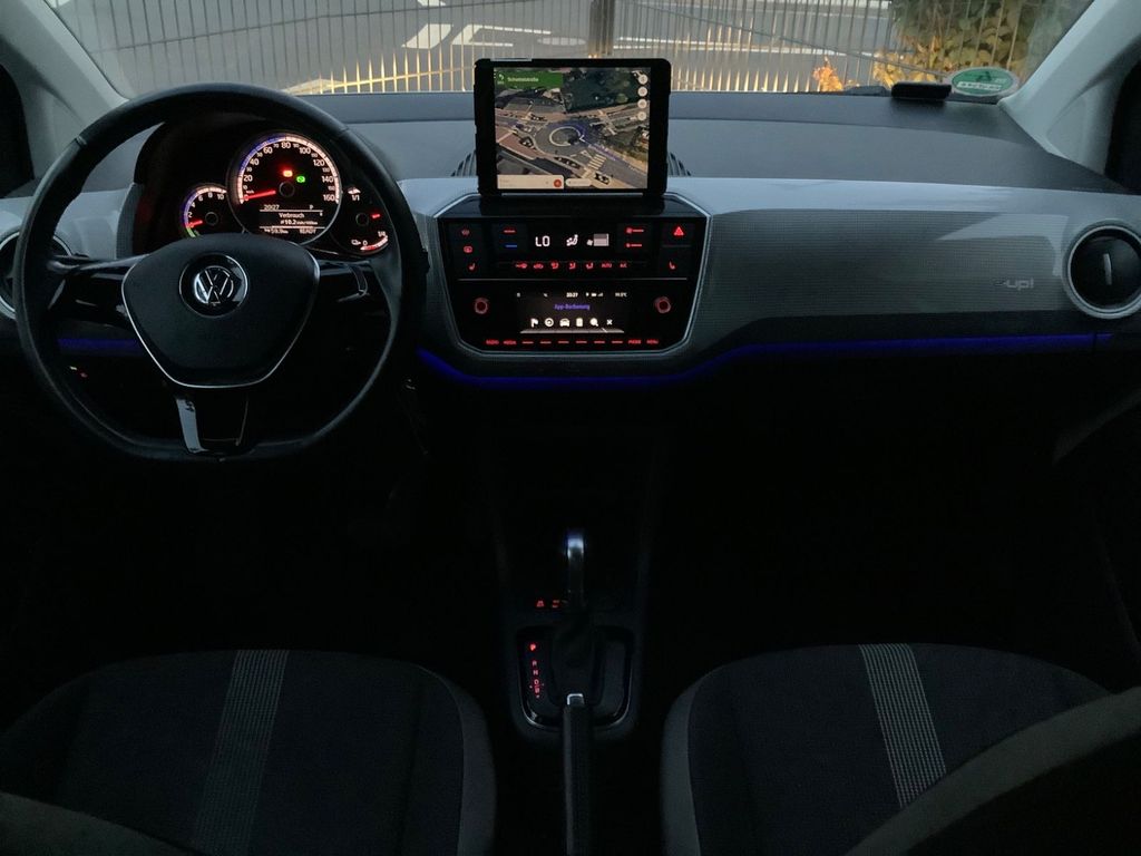 Image of Volkswagen e-up!