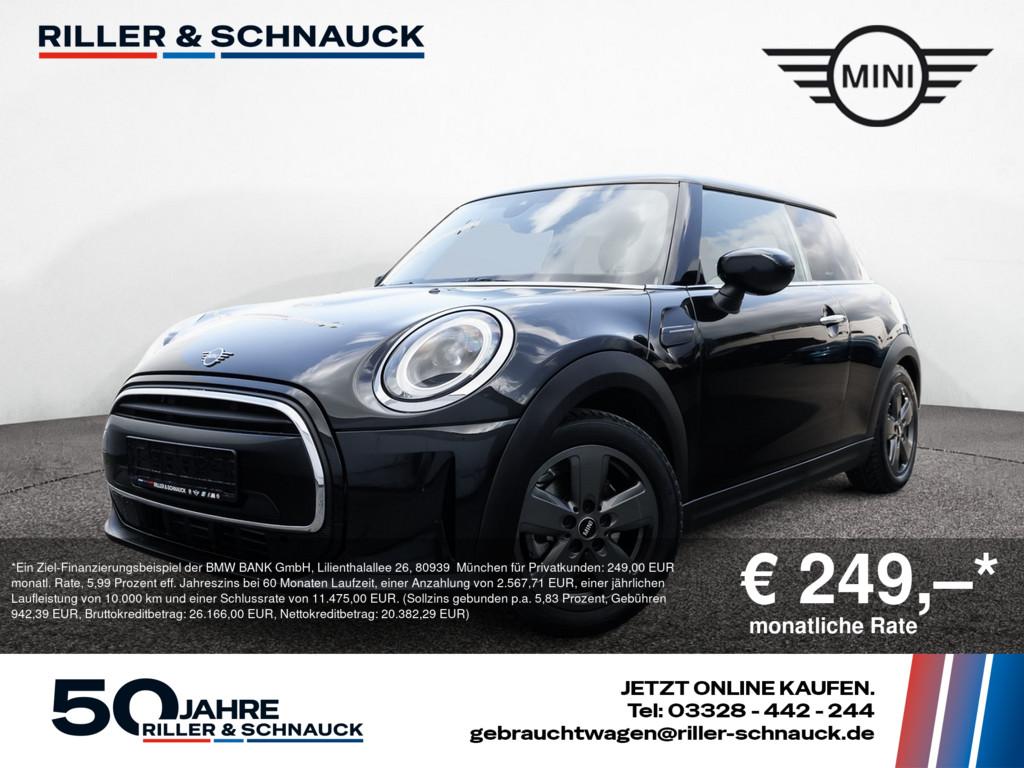 MINI Cooper Classic Trim LED+NAVI+KAMERA+KEYLESS+KLIM