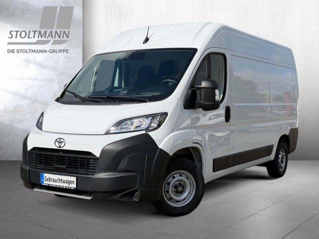 Toyota Proace Max 2.2-l-D 35 L2H2 Work