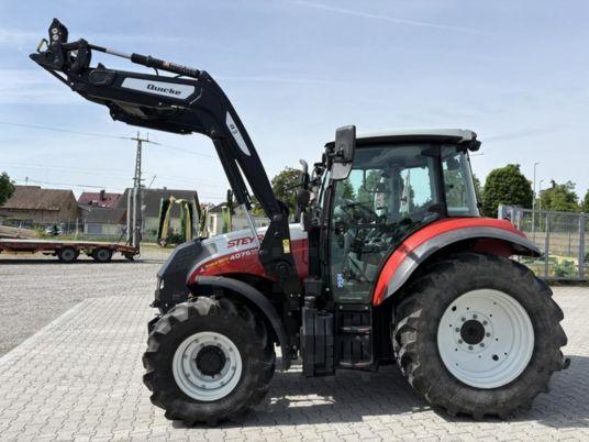 Steyr KOMPAKT 4075 HILO