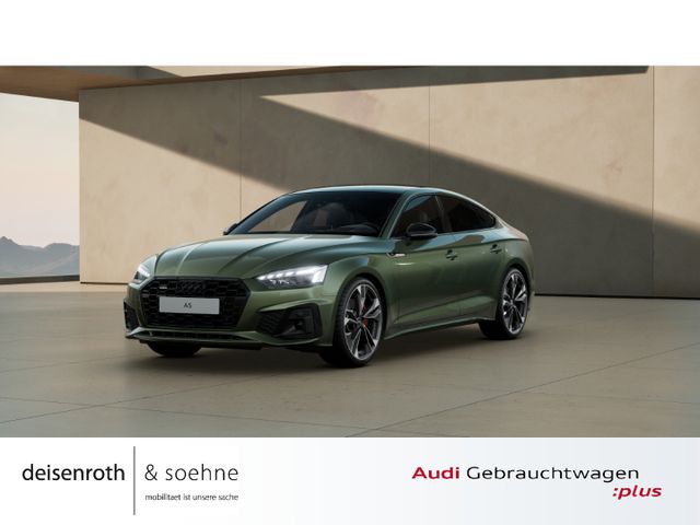 Audi A5 Sportback S line busi 45 TFSI qu Matrix/Pano/