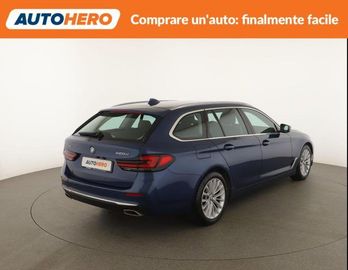 BMW 520 - 5