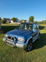 Suzuki Susuki Vitara - Cabrio 2.0 - Original Japaner - Suzuki Vitara: Cabrio