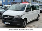 Volkswagen T6.1 2.0 TDI LR Kombi lang, Navi, APS, 9-Sitze - VW T6 Gebrauchtwagen in München