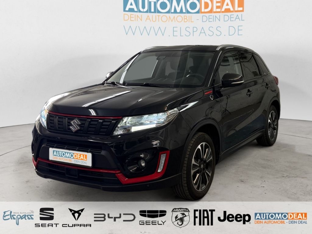 Image of Suzuki Vitara