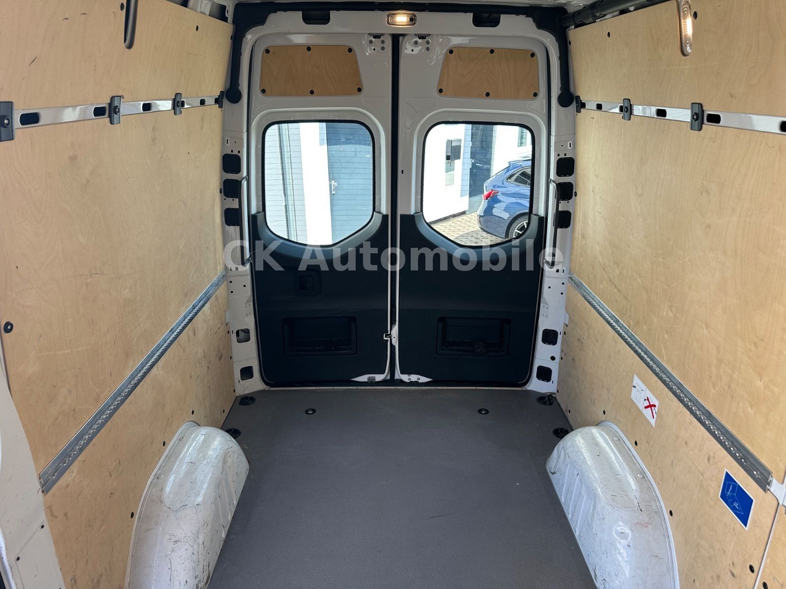 Fahrzeugabbildung Mercedes-Benz Sprinter III Kasten 315 CDI Autom/Navi/Klima/Kam