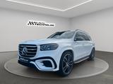 Mercedes-Benz GLS 350 d 4Matic - weiße Mercedes-Benz GLS 350