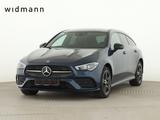 Mercedes-Benz CLA 250 e SB *AMG*AHK*Pano*LED*PTS*Kamera*SpurH* - blaue Mercedes-Benz CLA 250 Shooting Brake