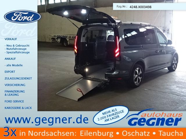 Ford Grand Tourneo Connect Active  Pano BTW KMP Rampe