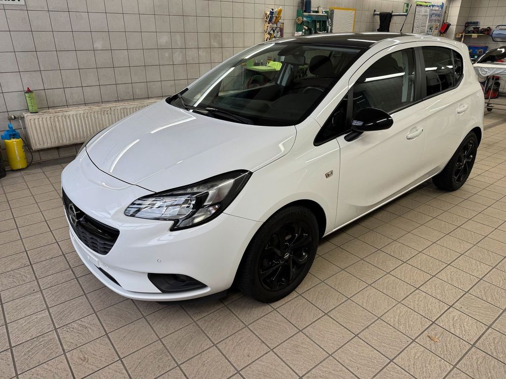 Image of Opel Corsa