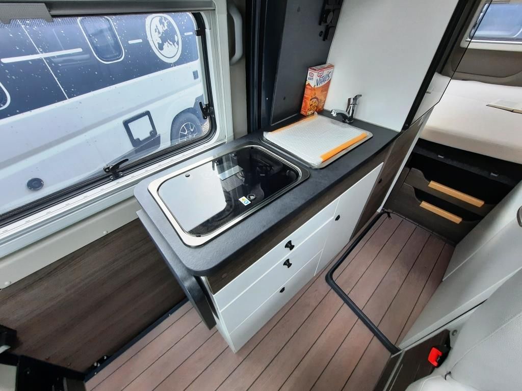 Fahrzeugabbildung VANTourer 600 D Tageszulassung 19.290 € sparen