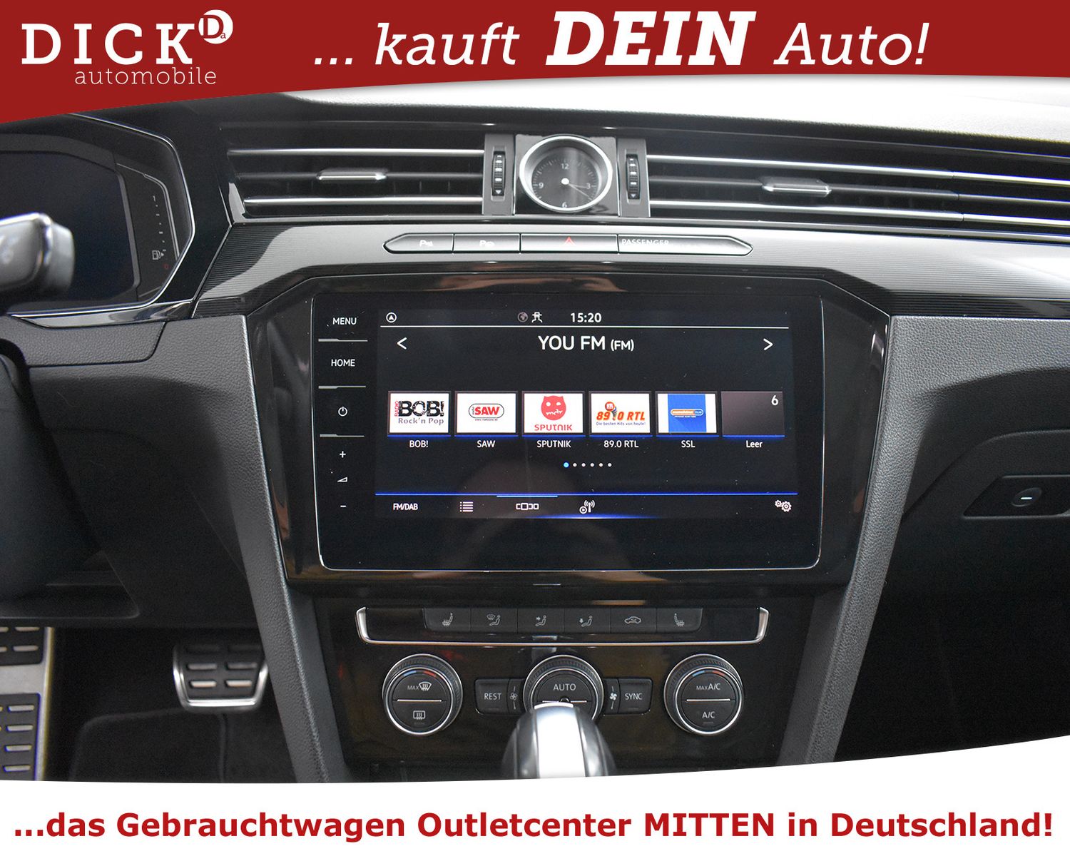 VW Arteon 2.0d DSG Elegan PANO+VIRTU+KAMER+LED+ACC+ - Image 19