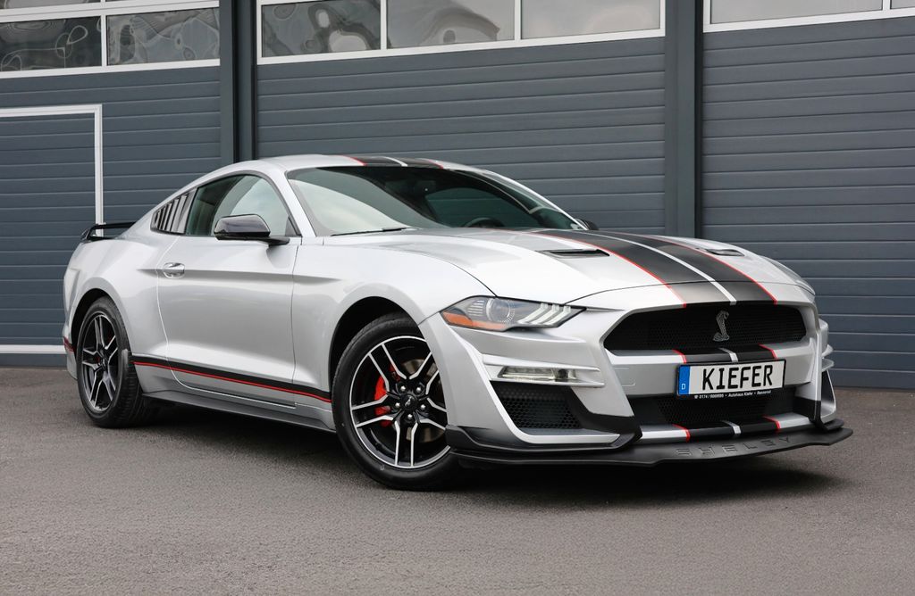 Image of Ford Mustang