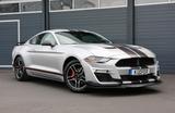 Ford Mustang 2.3 GT500/SHZ/SBL/Ambiente/APPLE/KAMERA - silberne Ford Mustang