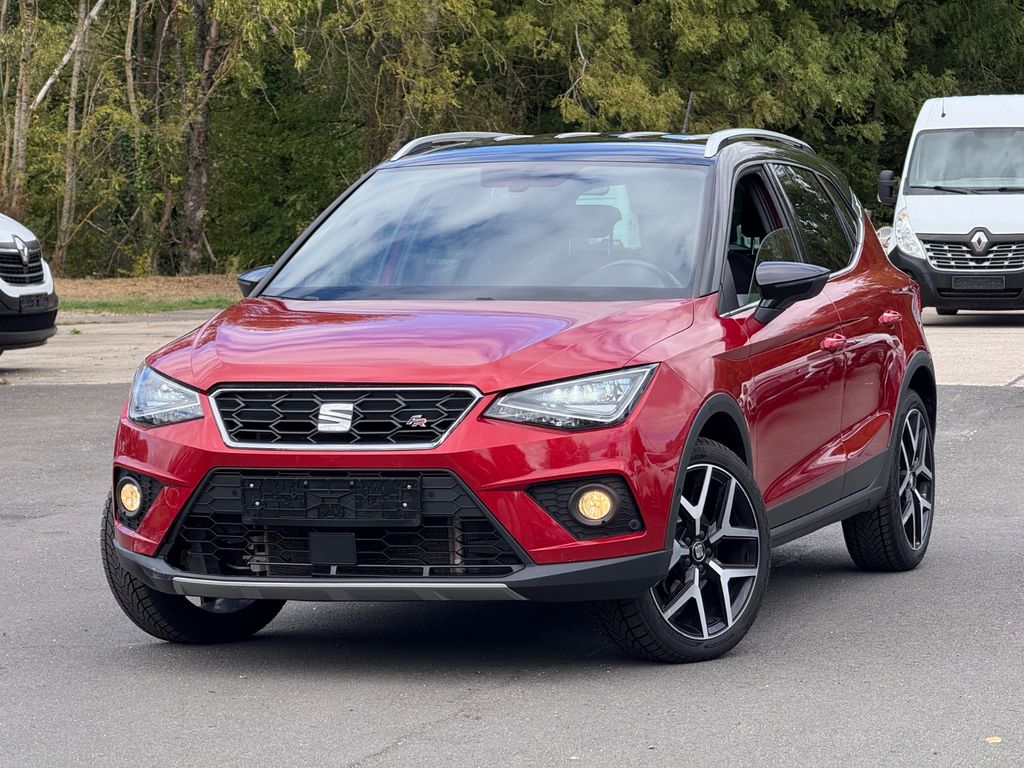 Image of Seat Arona