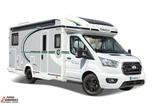 Chausson Teilintegrierte 797 Titanium Line Adaptiver Temp