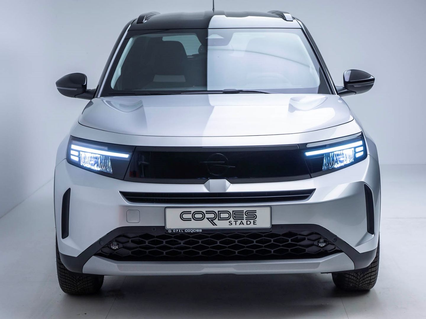 Opel Frontera - Bild 13