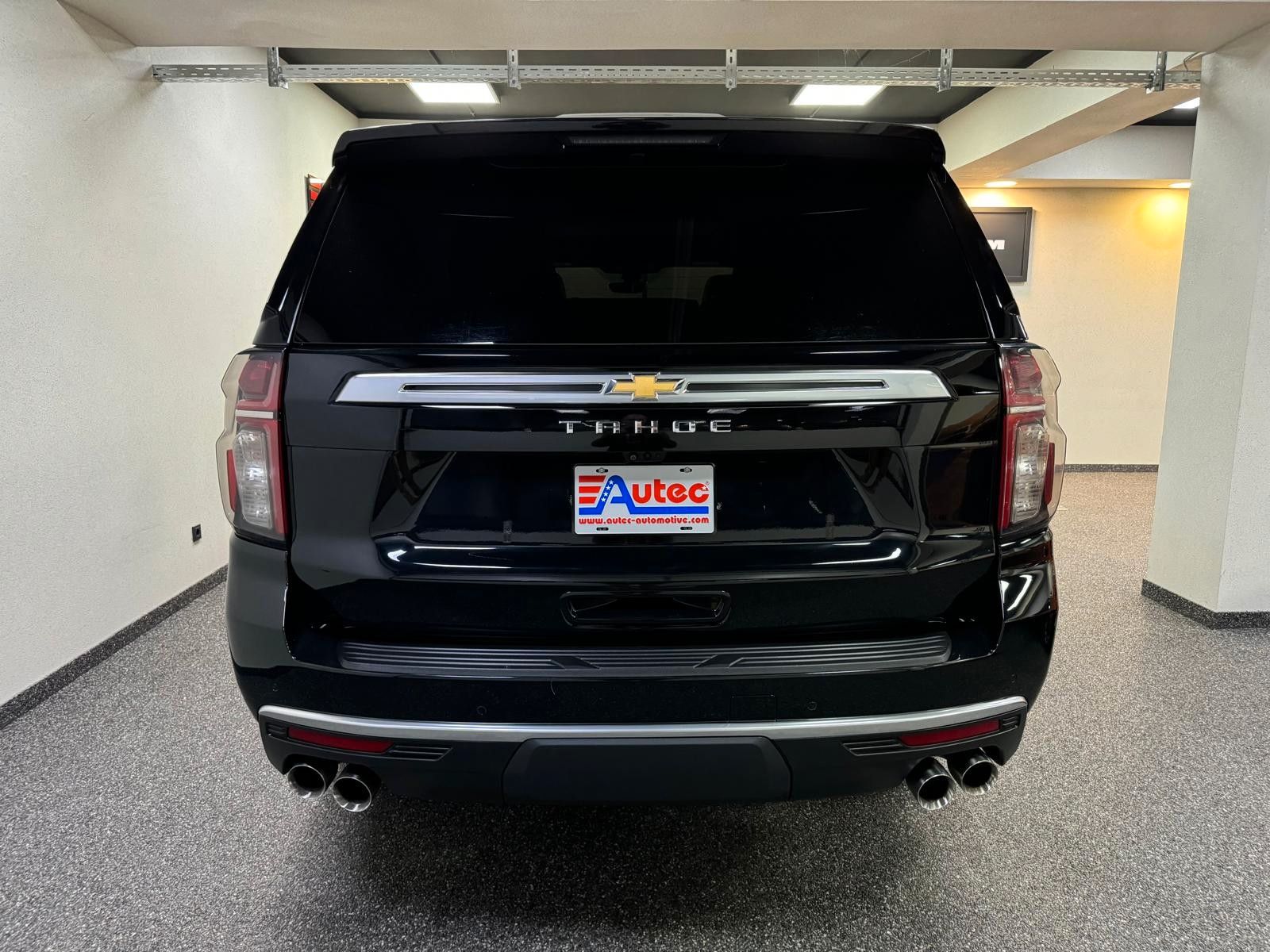 Fahrzeugabbildung Chevrolet TAHOE 6.2 ECOTEC HIGH COUNTRY 4x4-HUD-PANO