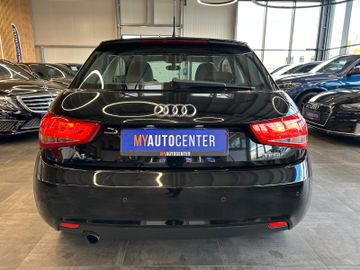 MYAUTOCENTER – Gebraucht- und Jahreswagen mit Werkstattservice in Pfaffenhofen Audi A1 attraction*Klima*Bluetooth*SHZ*PDC*Freisprech