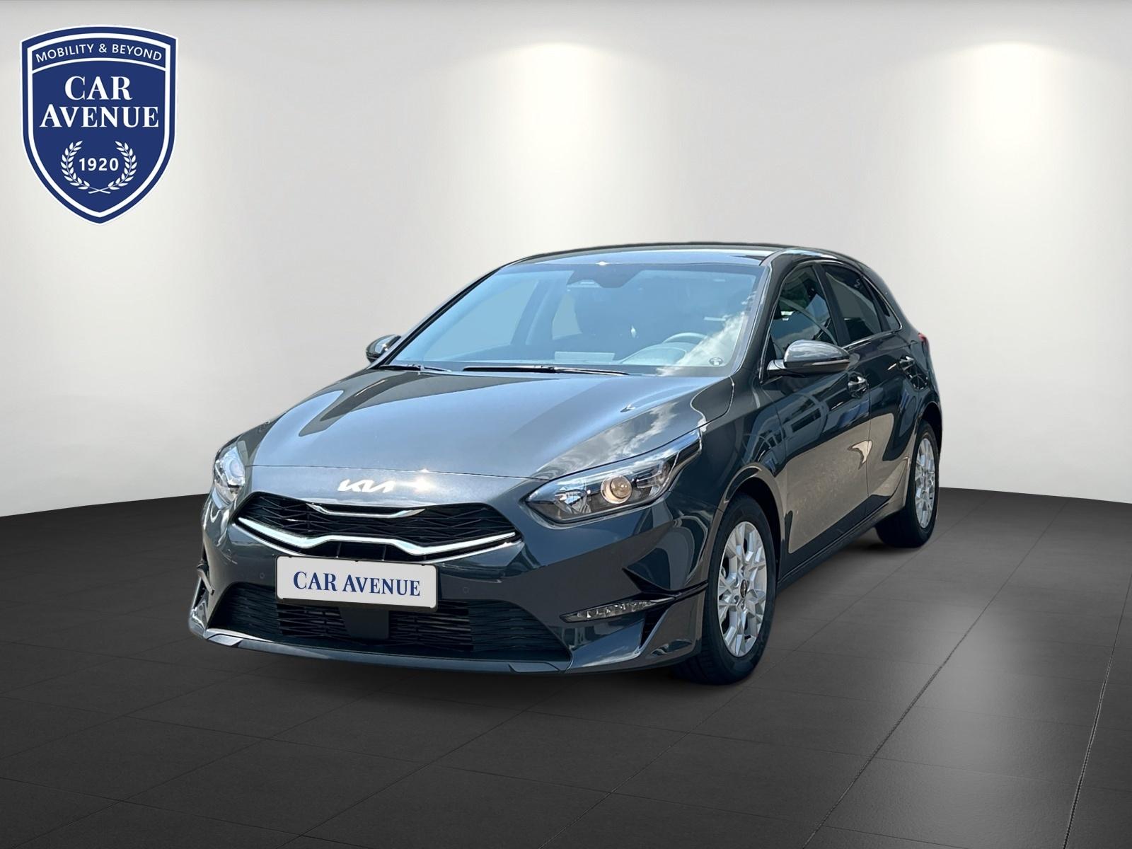 Kia cee'd / Ceed 1.0T 48V DCT ULTIMATE