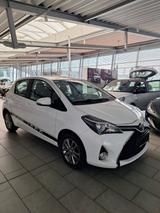 Toyota Yaris 1,33 Garantie Kamera Bluetooth Scheckheft - Toyota Yaris: Bluetooth
