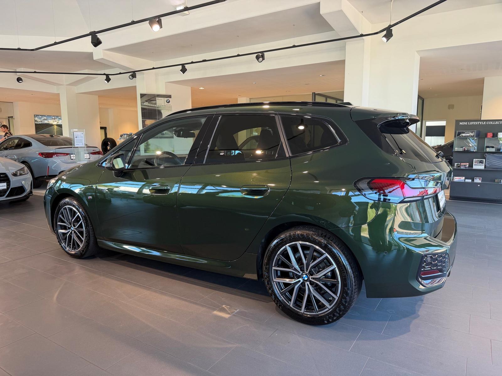 BMW Active 218i Active Tourer MSport, миниатюра 3