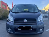 Fiat Scudo Panorama Family L1H1 130 Multijet - Fiat Scudo: L1h1
