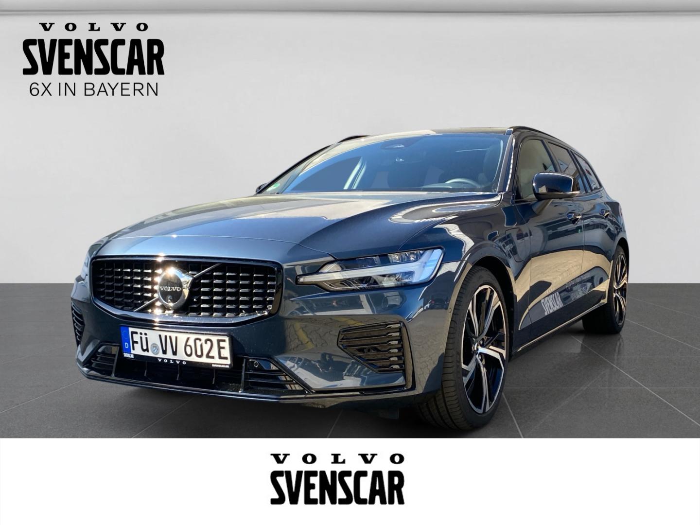 Volvo V60 T8 Plug-In Hybrid AWD Plus Dark