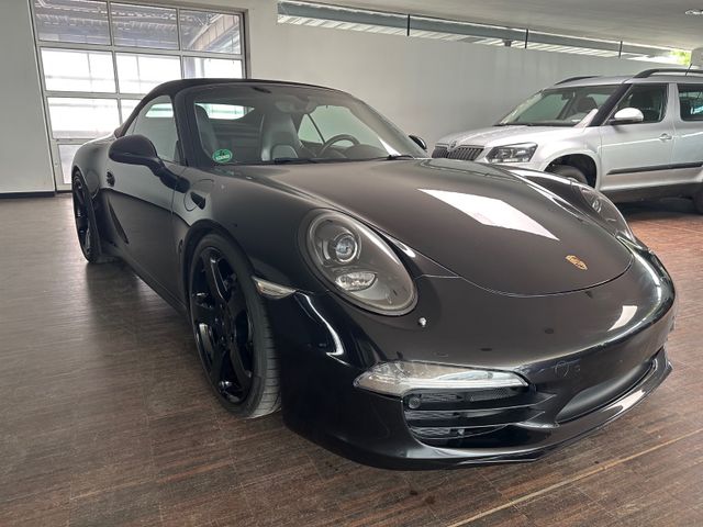 Fahrzeugabbildung Porsche 911 Carrera Cabriolet*SPORT*CHRONO*SITZE*9ff-RAD