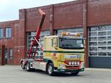 DAF XF 106.460 6x2*4 - Palfinger Hooklift - Euro 6 - - Offers