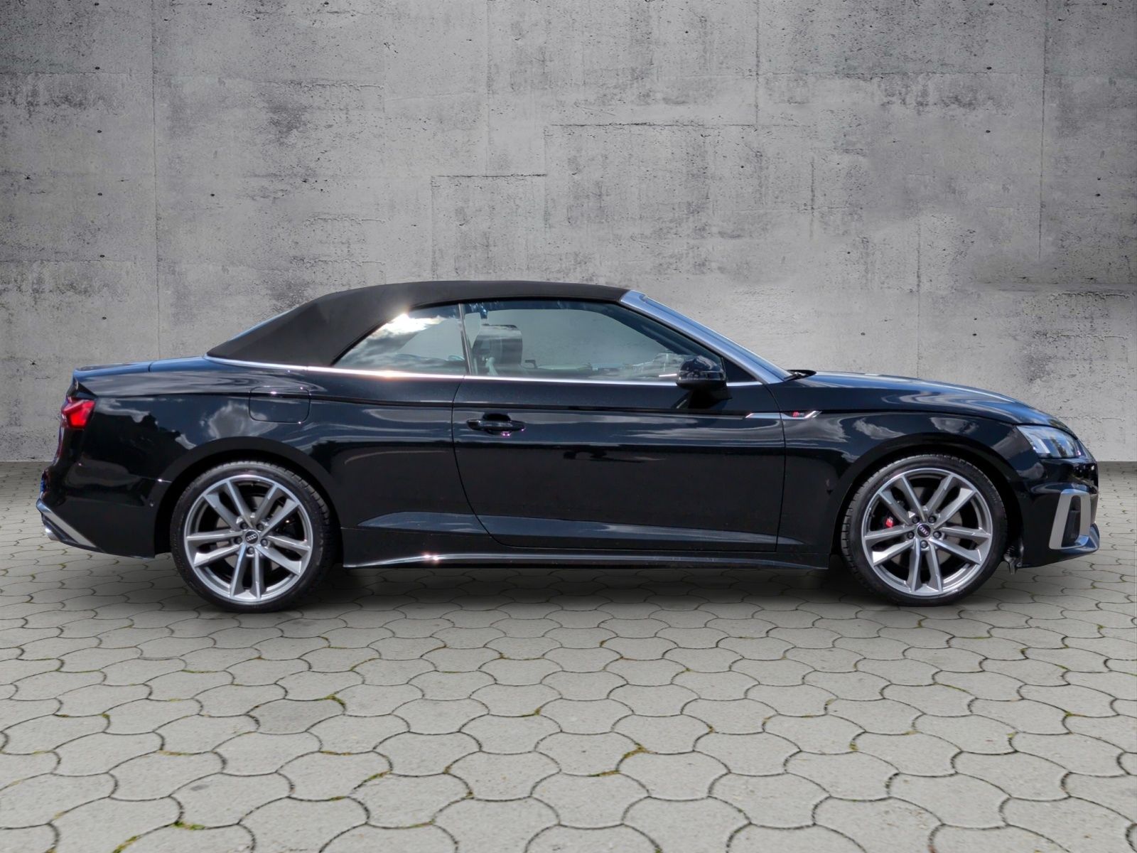 Audi S5 Cabriolet 3.0 TFSI quattro B&O RFK PARK foto 4
