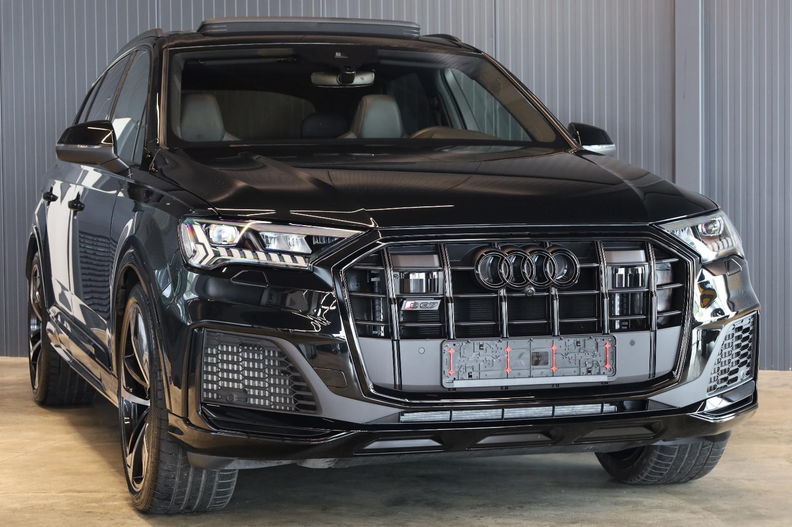 Audi SQ7 4.0 TFSI quattro*PANO*360*B&O*SOFT*KEY*